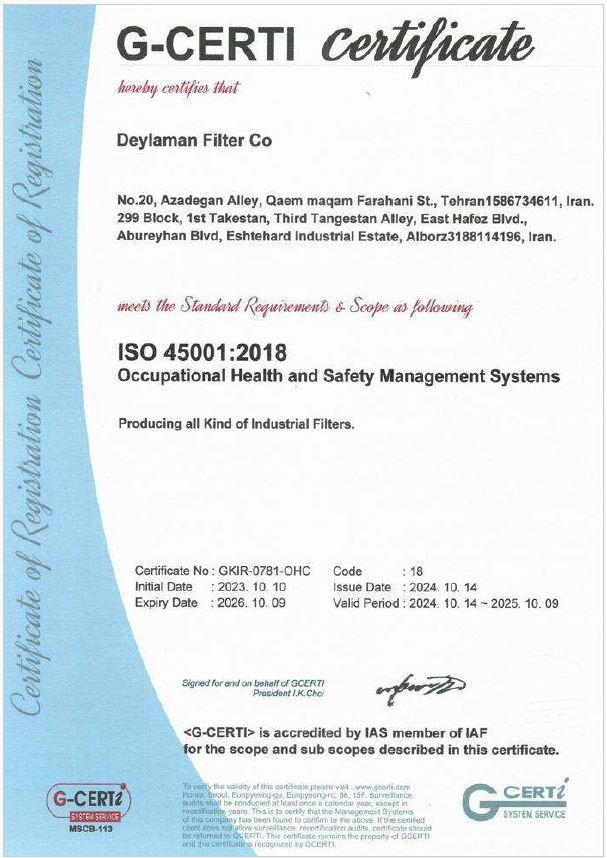 ISO 45001-2018